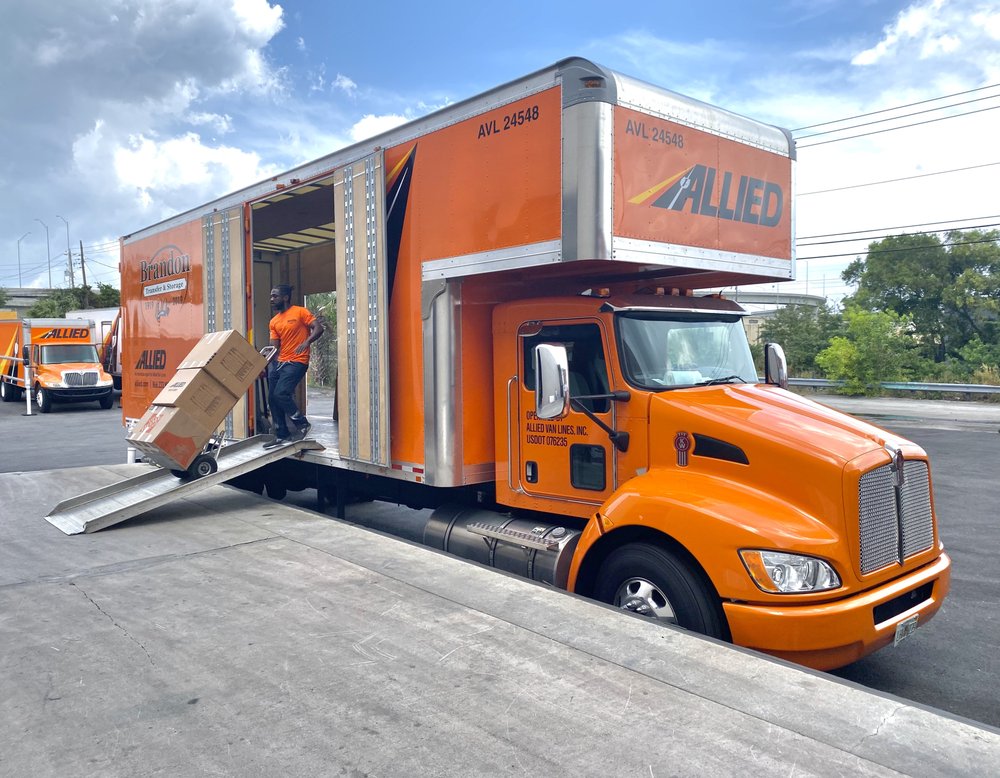 Brandon Transfer & Storage