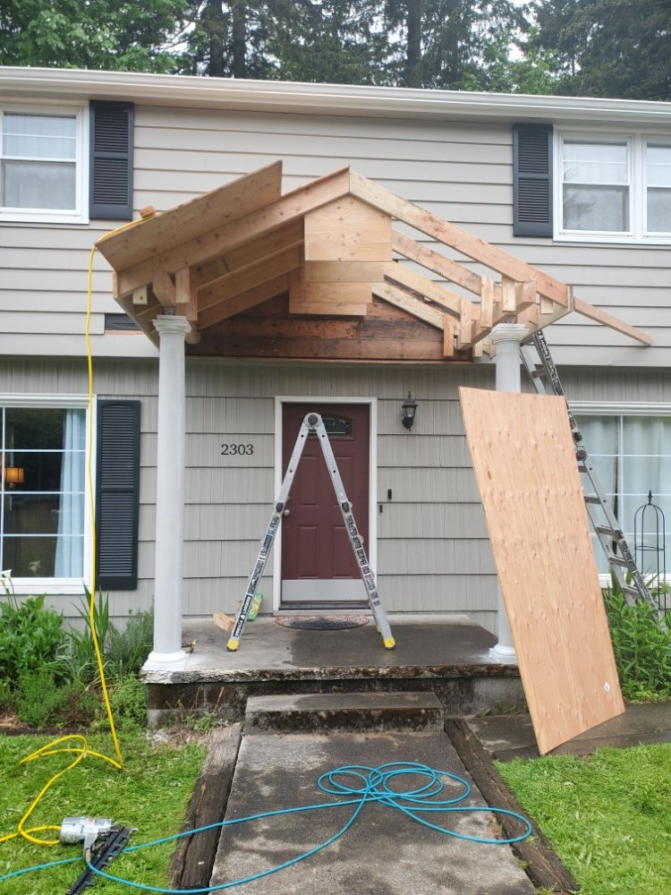 image of business Thurston Roofing & Construction