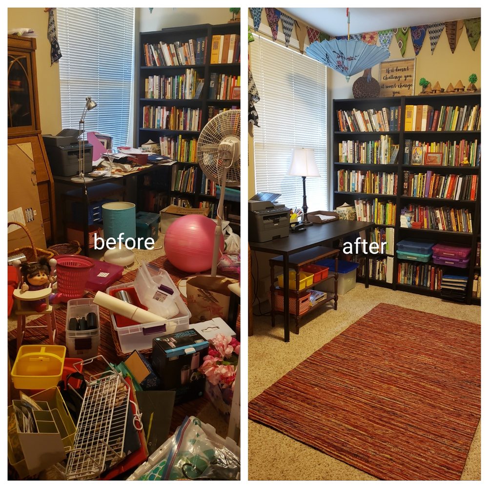 Creative Clutter Solutions