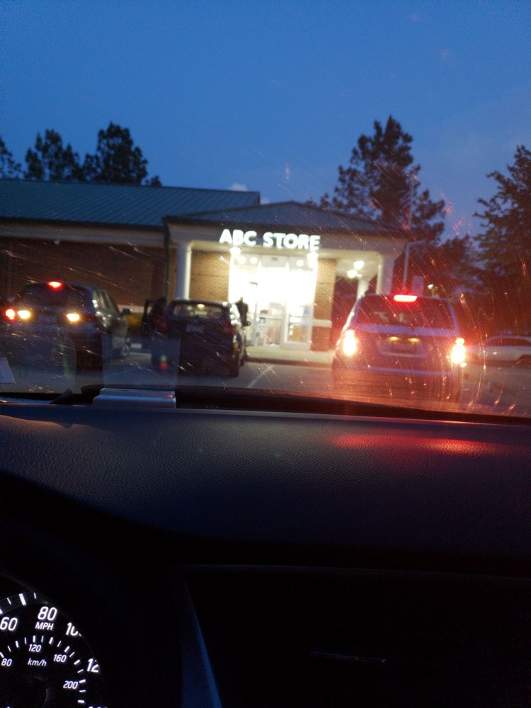 Wake County A B C Store
