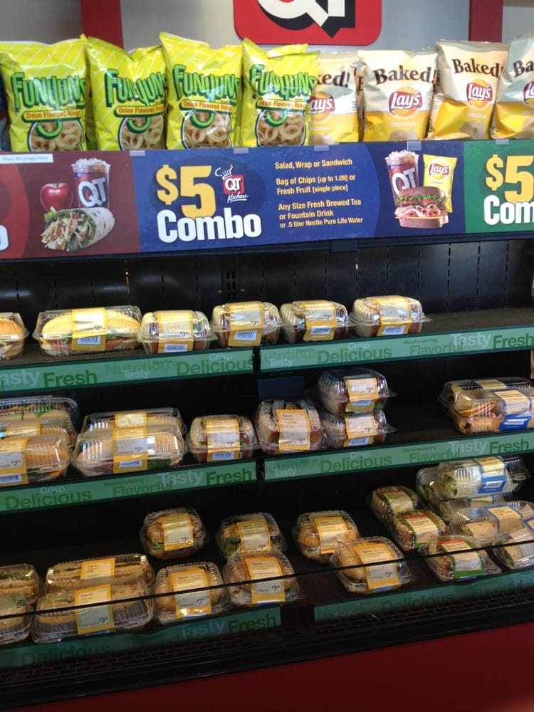 5 you Holla combo. Salad, wrap or sandwich plus chips & drink Yelp