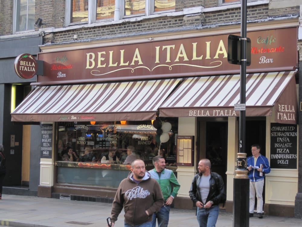 Italian Restaurants Near Shaftesbury Avenue London Italian Restaurants Near Shaftesbury Avenue London