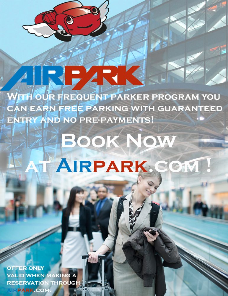 Airpark Airport Parking