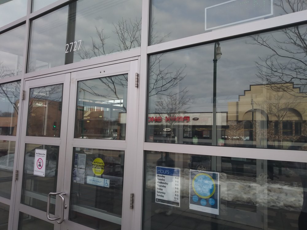 Hennepin County Library East Lake Library Libraries 2727 East