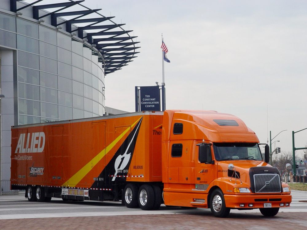 Security Storage and Van Co of Norfolk