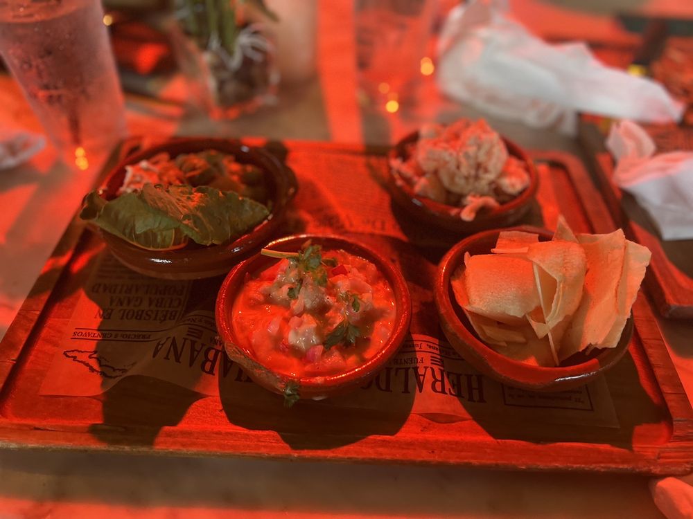 Havana 1957 Cuban Cuisine