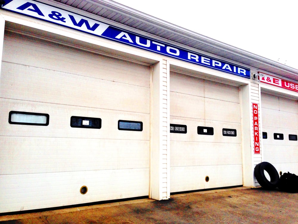 A & W Auto Repair Auto Repair 2588 Rt 17M, Goshen, NY Phone