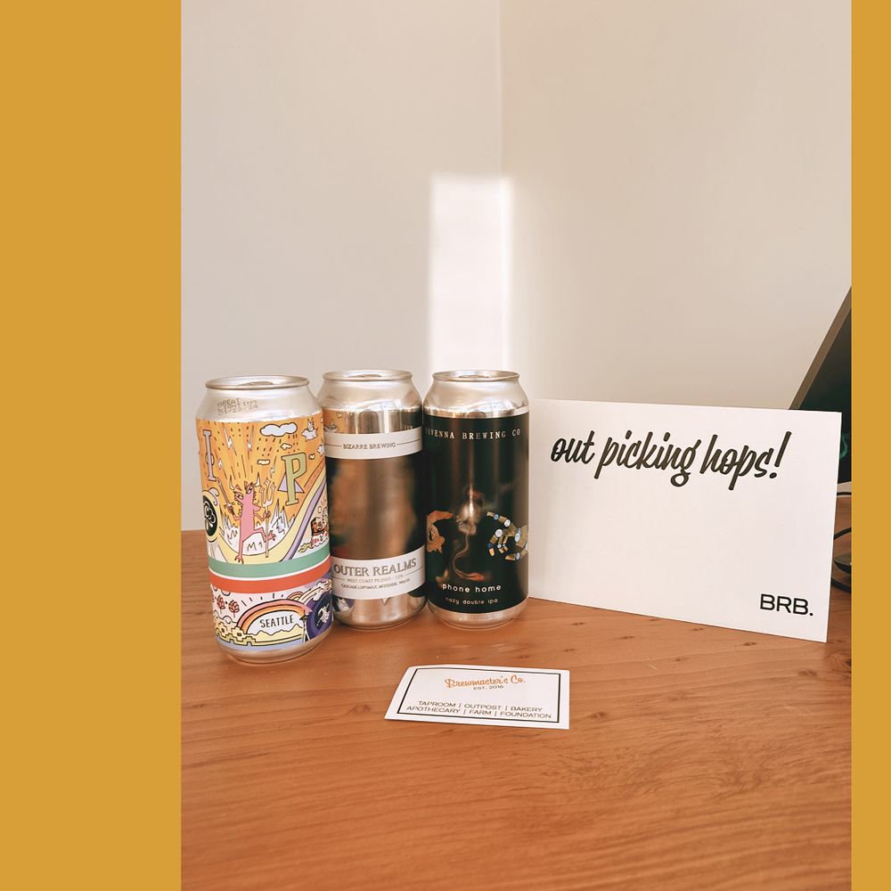 The Brewmaster's Outpost