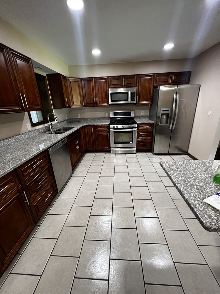 Oasis Cleaning Company