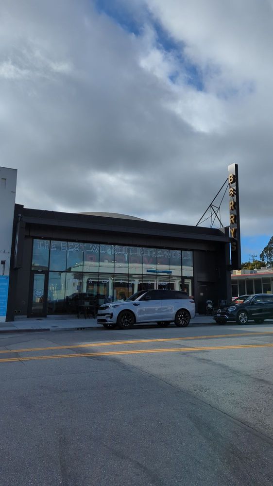 Barry’s Bootcamp Burlingame