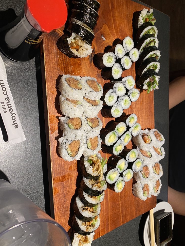 Ahoyama Restaurant