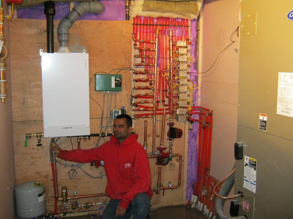 Papa Plumbing & Heating Ltd