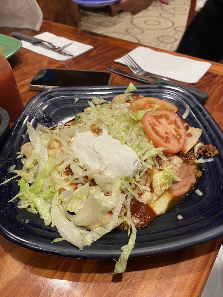 El Agave Mexican Grill