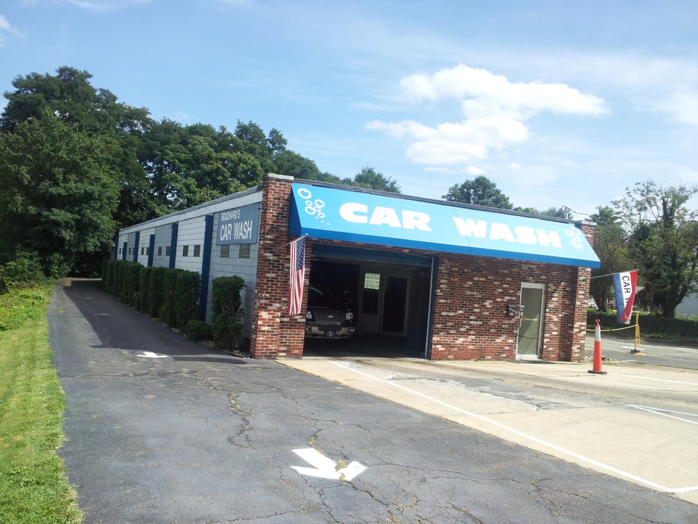 Bouchard's Car Wash