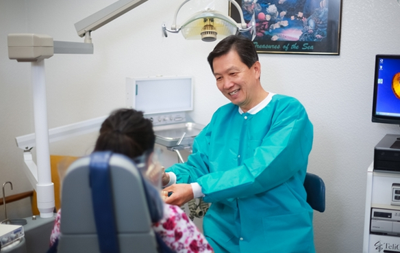 image of business Adwen Yap, DDS