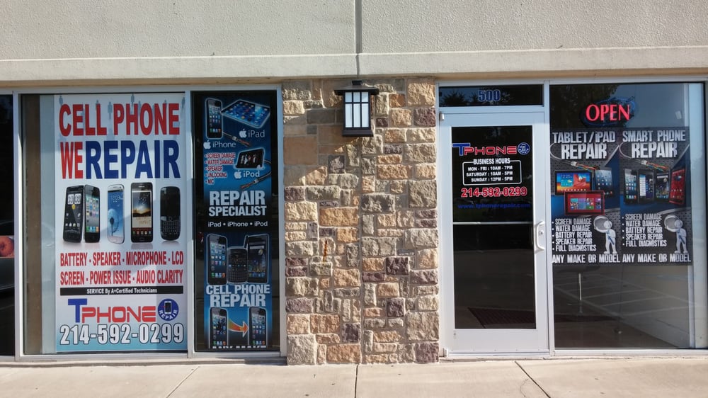 Tphone Repair