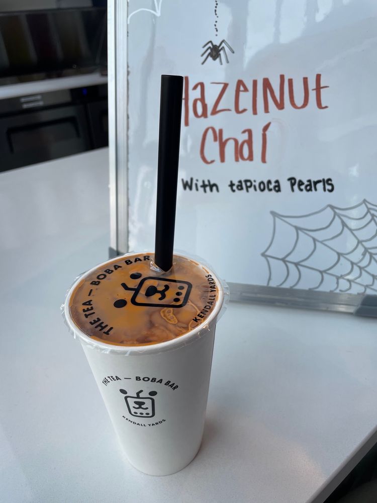 The Tea Boba Bar