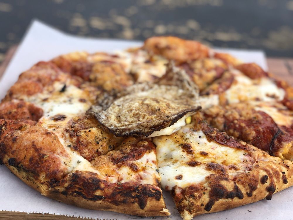 HopTown Wood Fired Pizza