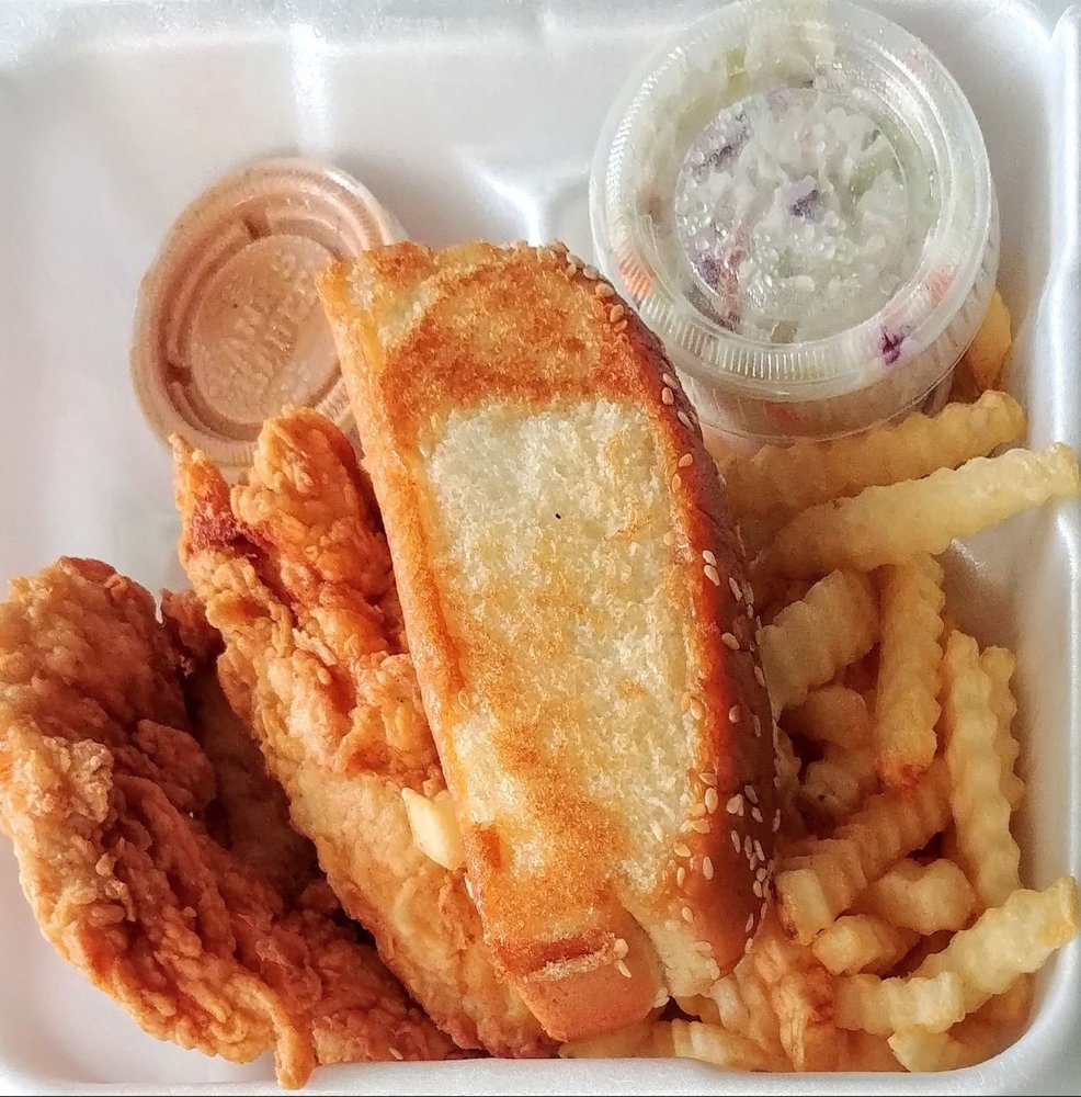 Raising Cane's Chicken Fingers