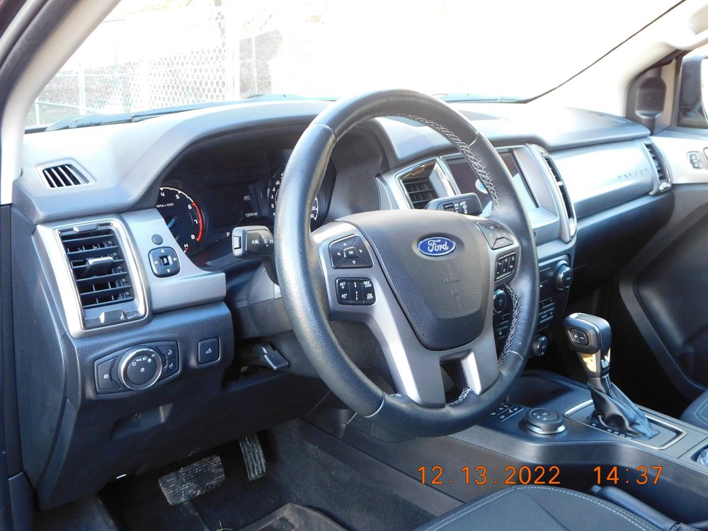 Simmons-Rockwell Subaru