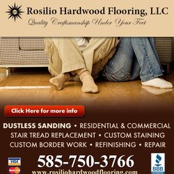 Rosilio Hardwood Flooring Flooring 11 Green Pine Ln Rochester