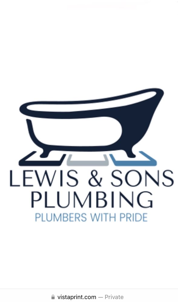 Lewis & Sons plumbing