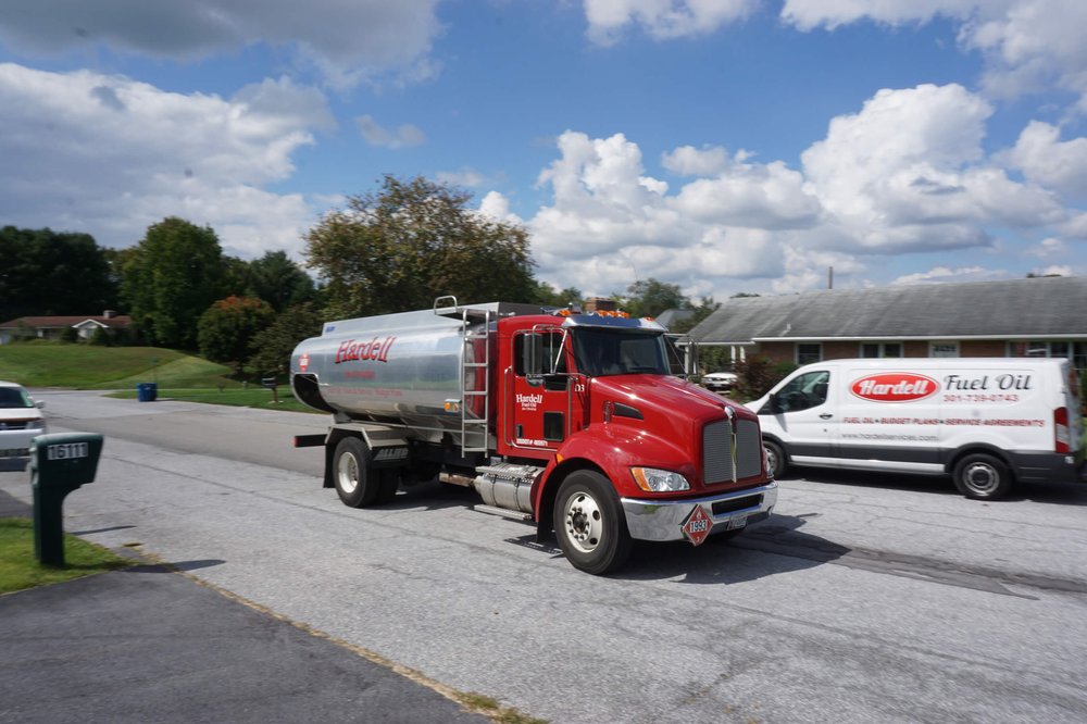 image of business Hardell Services