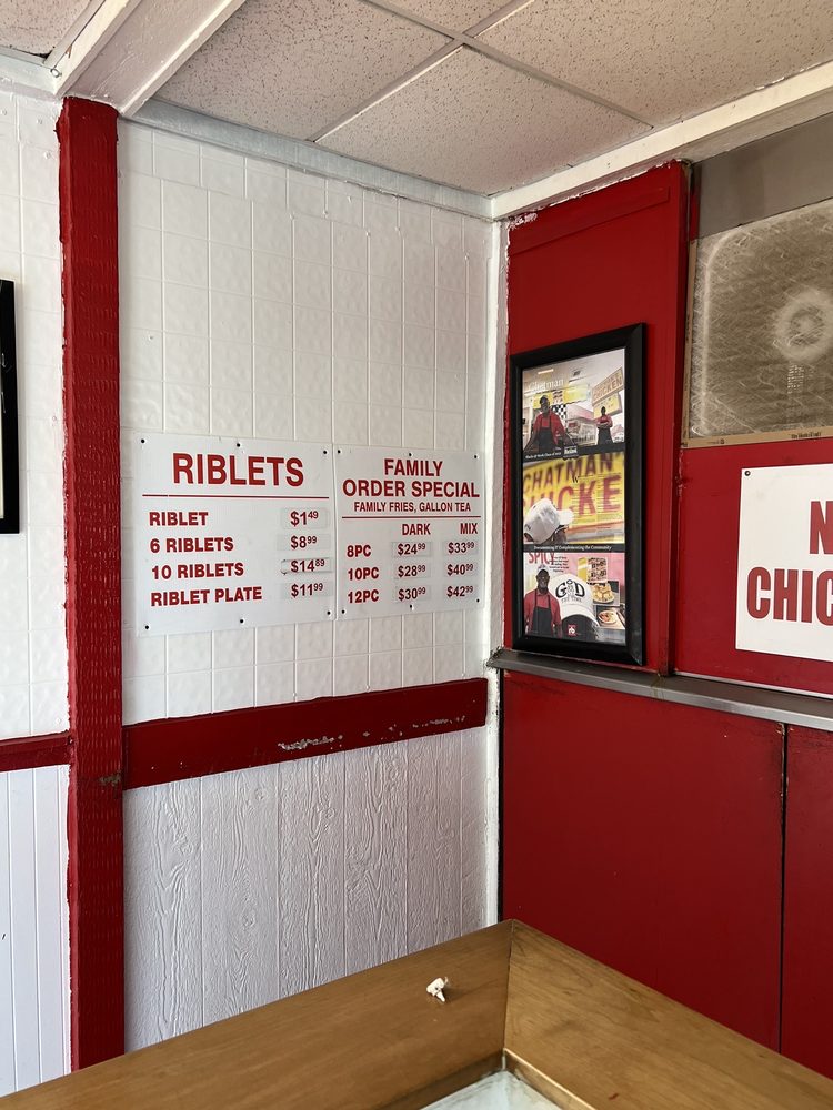 Chatman's Chicken