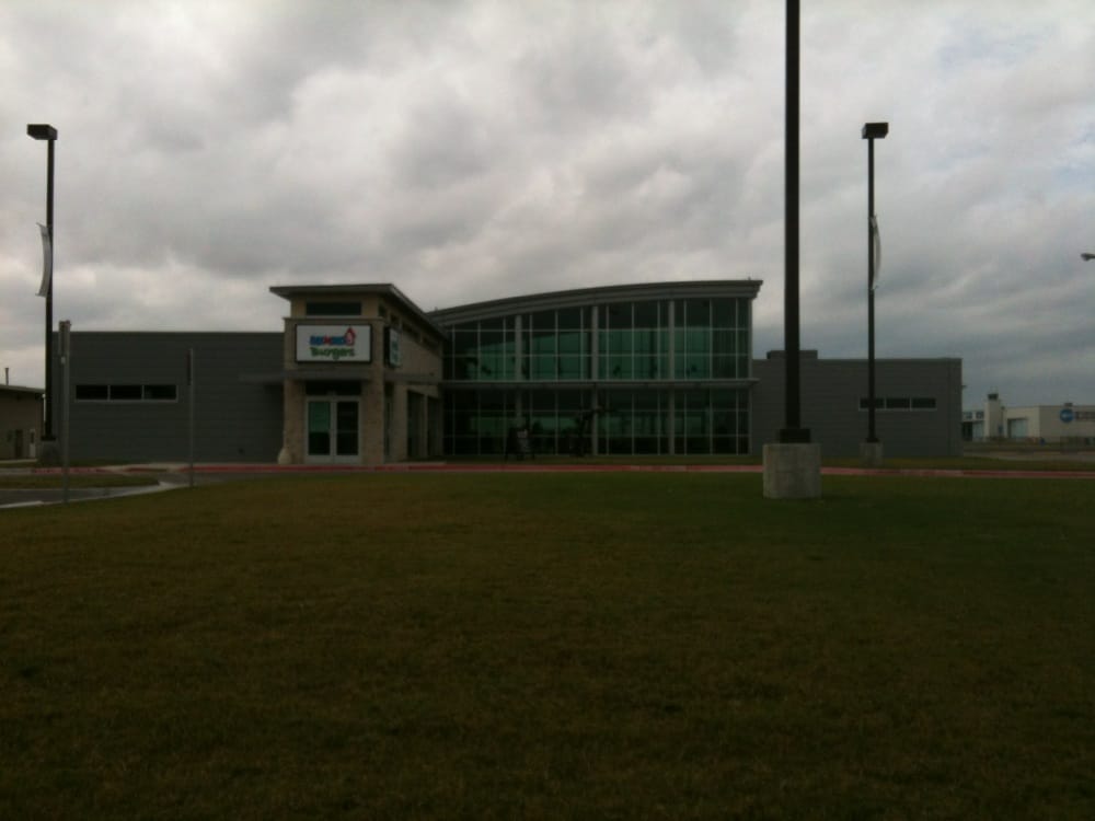 Grand Prairie Municipal Airport KGPM