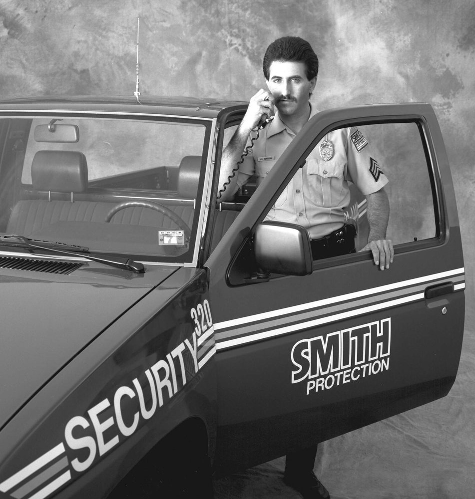 Smith Protective Service