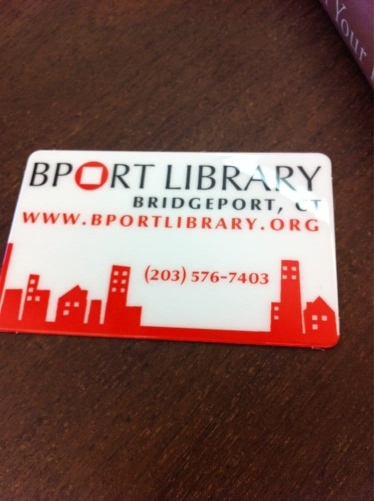 Bridgeport Public Library