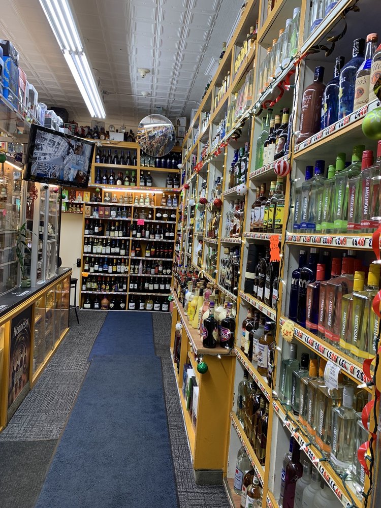 Marquez Liquor & Wine