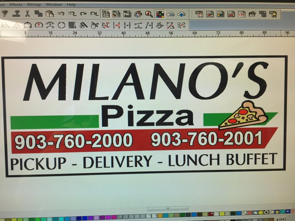 Milanos Pizza Pizza 611 S Main St, Quitman, TX Restaurant Reviews Phone Number Yelp