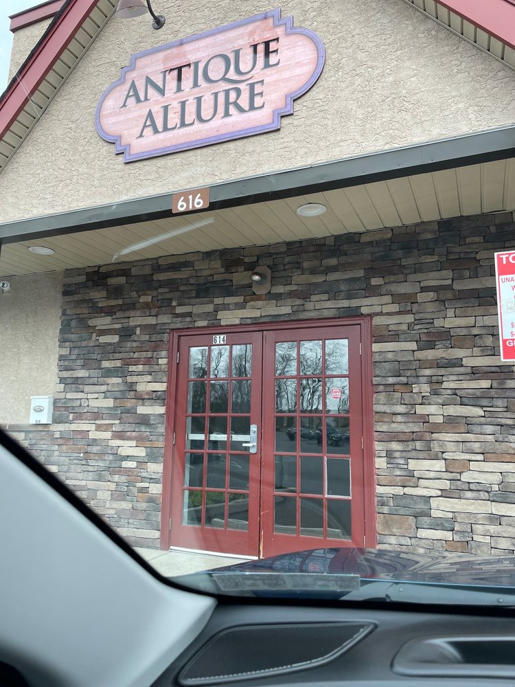 Antique Allure