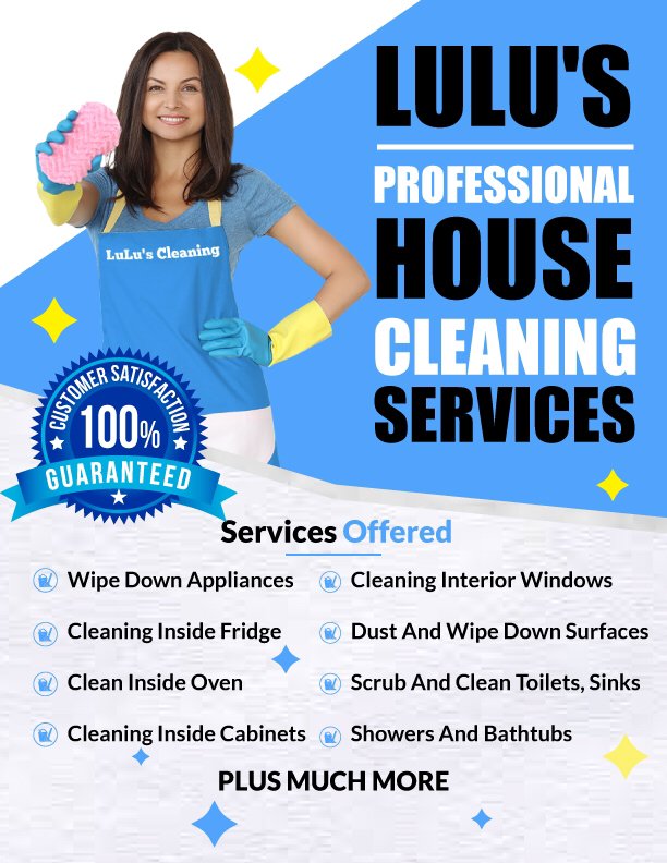 LuLu's Cleaning Service