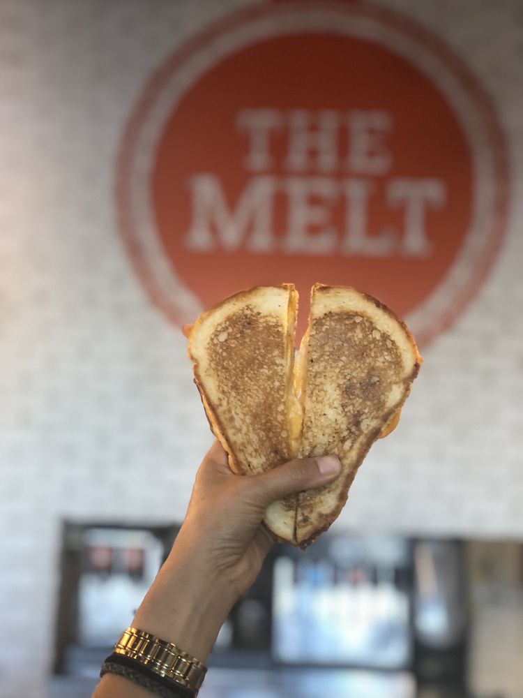 The Melt - La Jolla