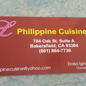 Filipino Restaurant In Bakersfield Ca Filipino Restaurant In Bakersfield Ca