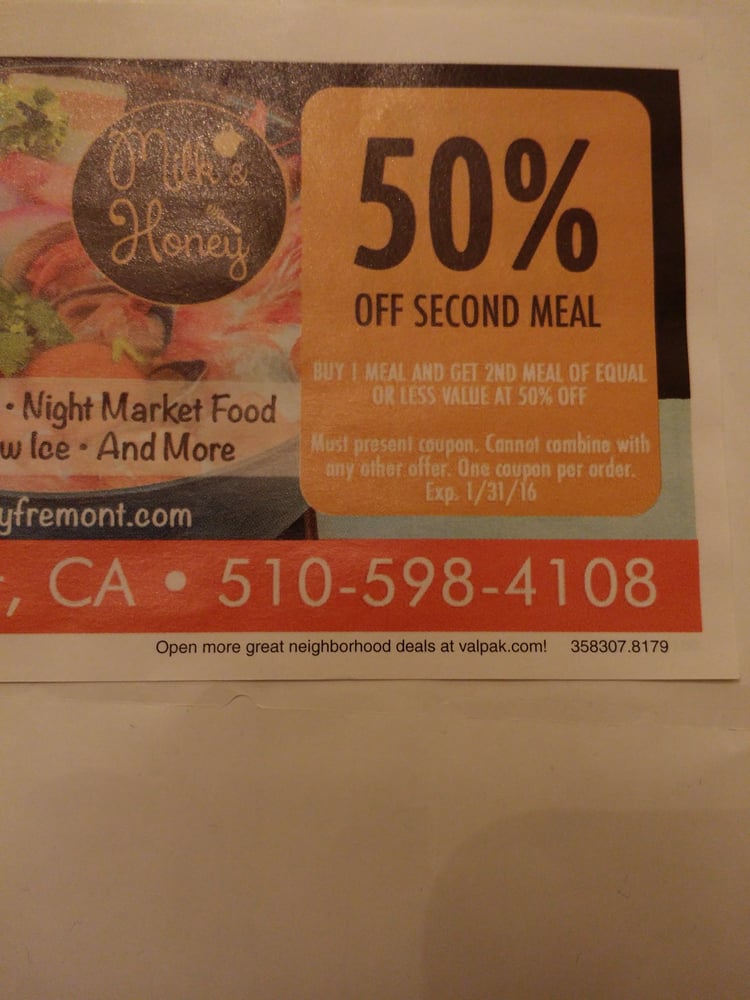 Yelp discount coupons