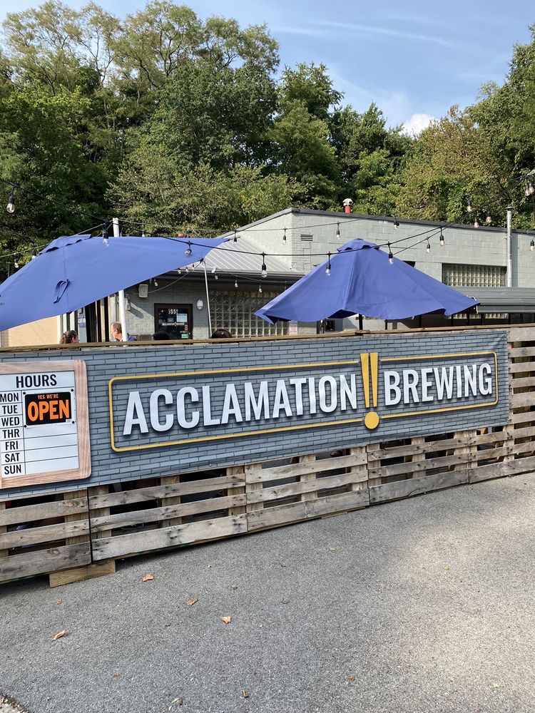 Acclamation Brewing