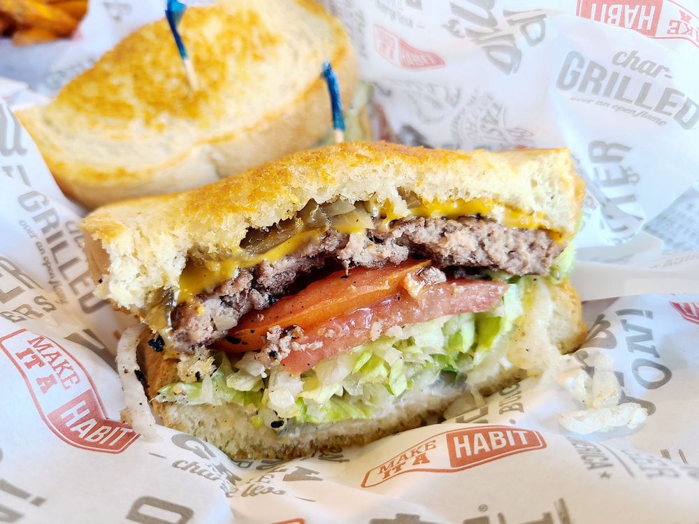 The Habit Burger Grill