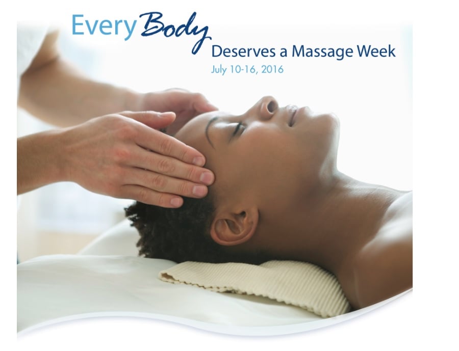 Pleasant In Home Massage