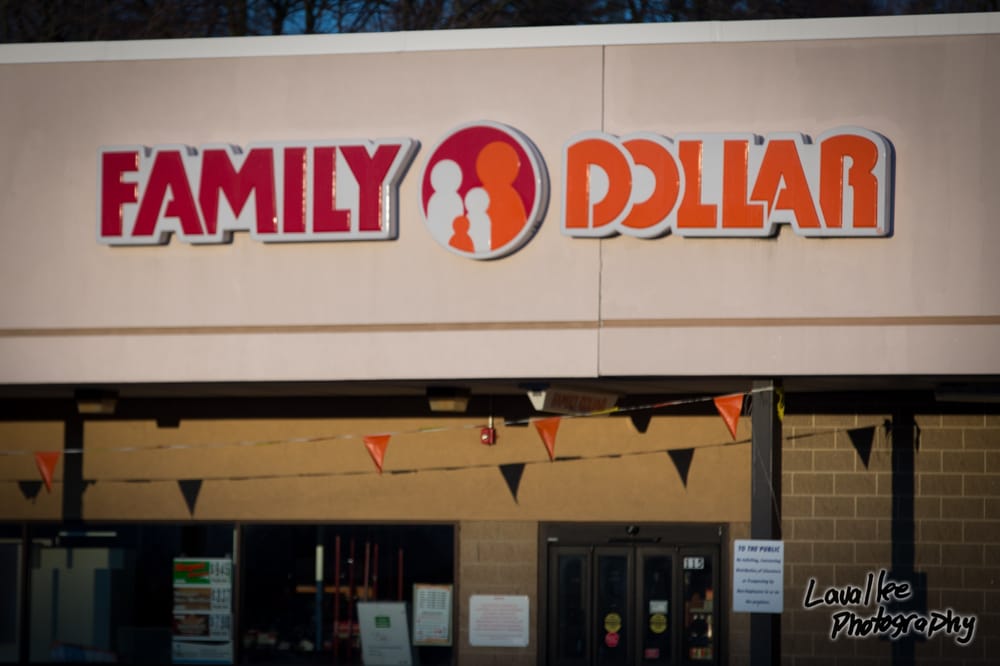 Family Dollar CLOSED Discount Store 17 Gold Star Blvd, Worcester