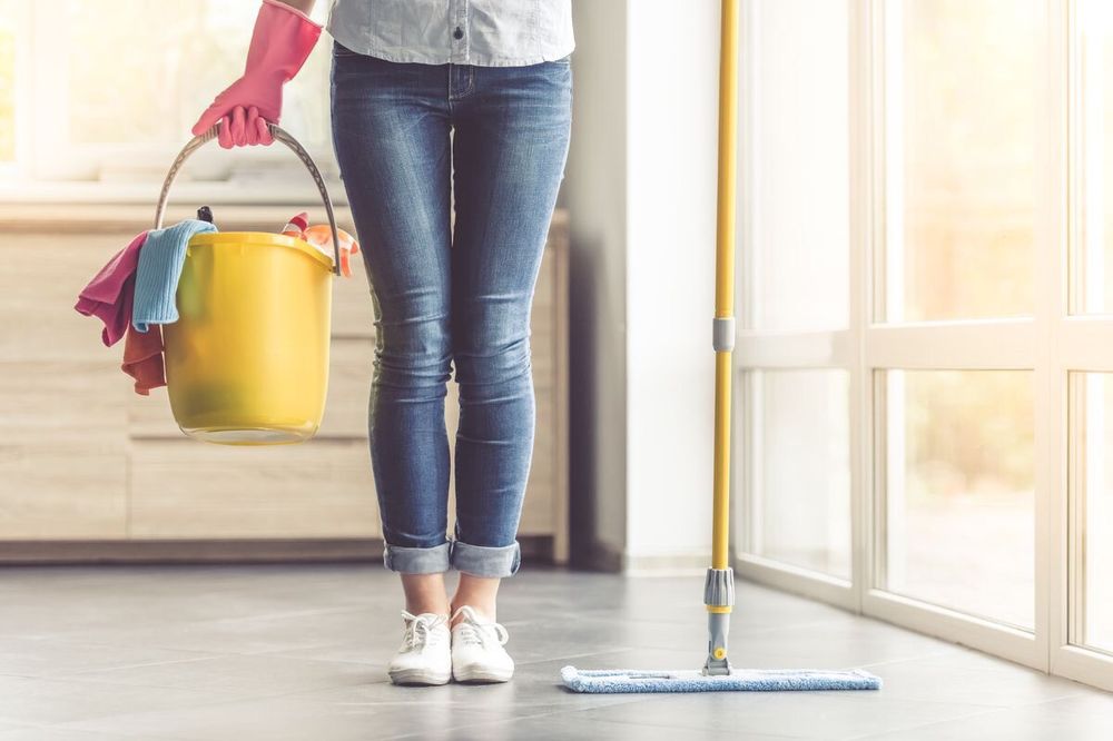 Kaileens Cleaning and Organizing Services