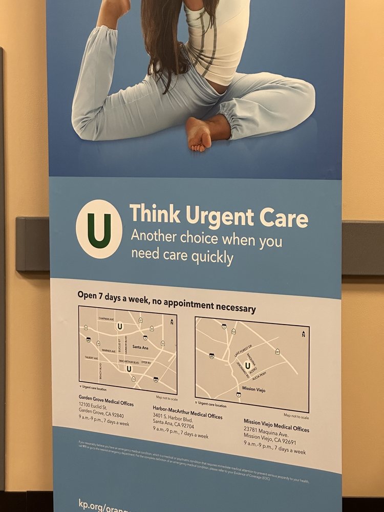 image of business Kaiser Permanente Garden Grove Medical Offices