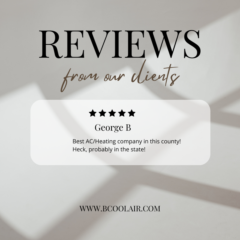 image of business B-Cool Air Conditioning & Heating