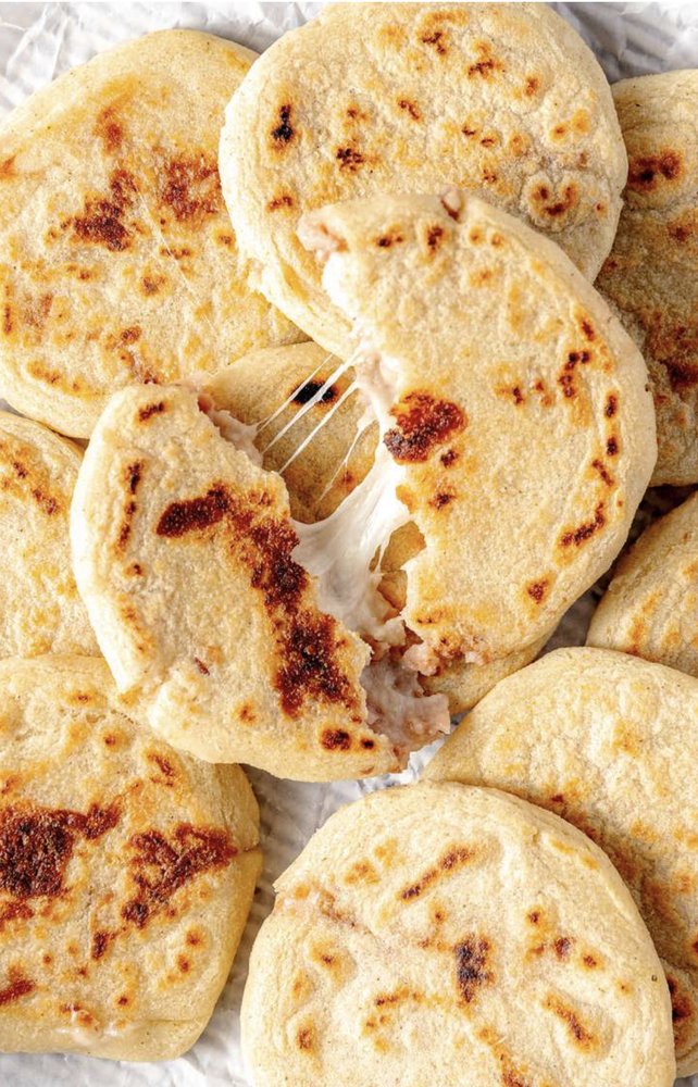 Joker & Quinn Pupusas Y Mas
