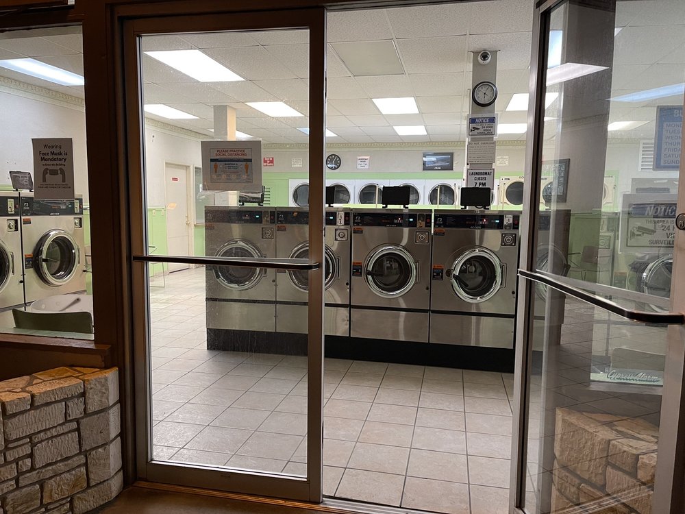 Carmel Laundry