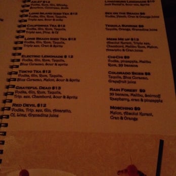 The Velvet Rope Lounge Order Food Online 53 Photos 55 Reviews Photo Of The Velvet Rope Lounge Brooklyn Ny United States Great Menu