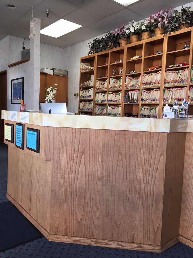 image of business Porteous Family Dentistry