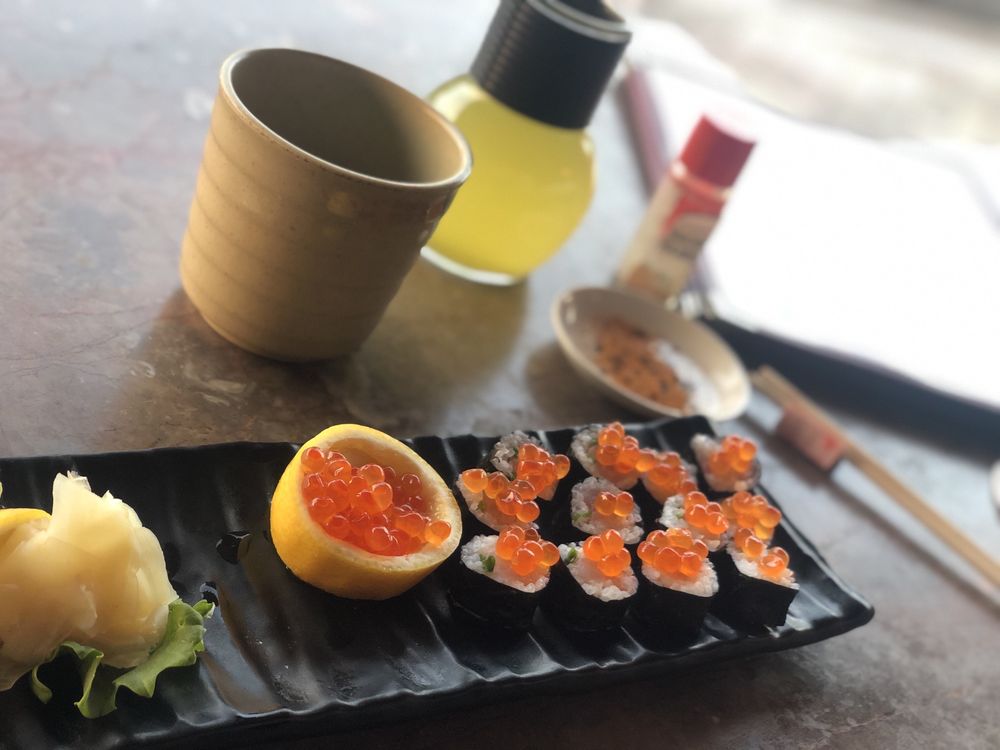 Thai-Sushi Express Thai-Sushi Express